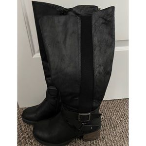 Torrid Wide Calf Boots - Brand New